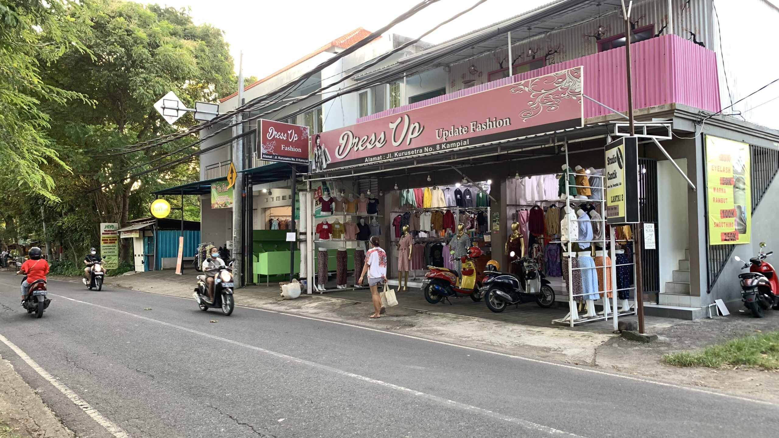 Pembangunan Ruko